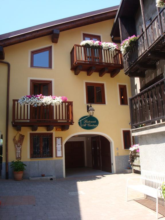 Affittacamere Al Cantoun Chiomonte Exterior foto